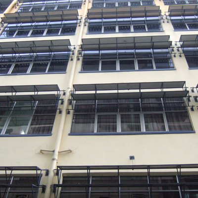 말라야 대학교 공과대학 건물